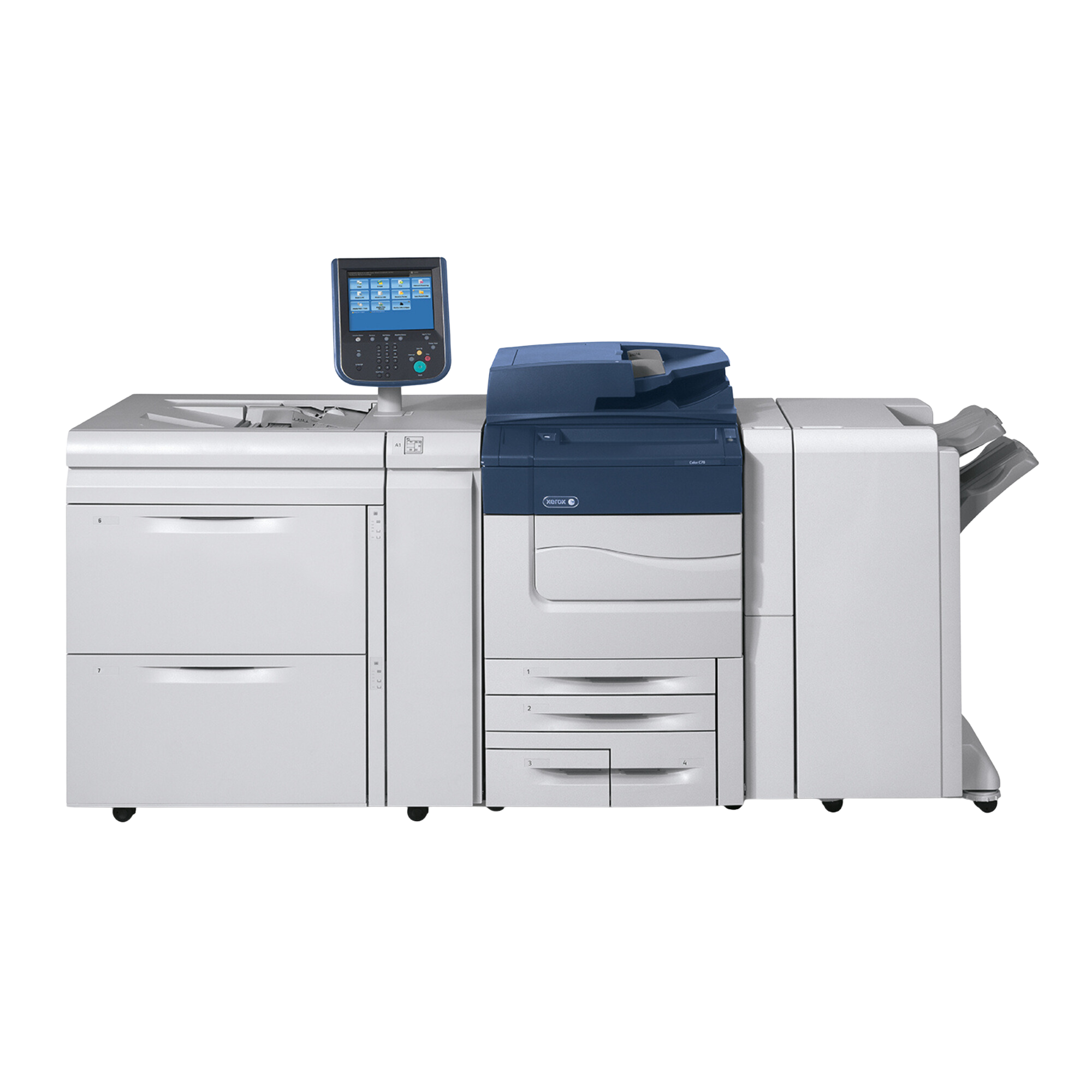 MFD Printer